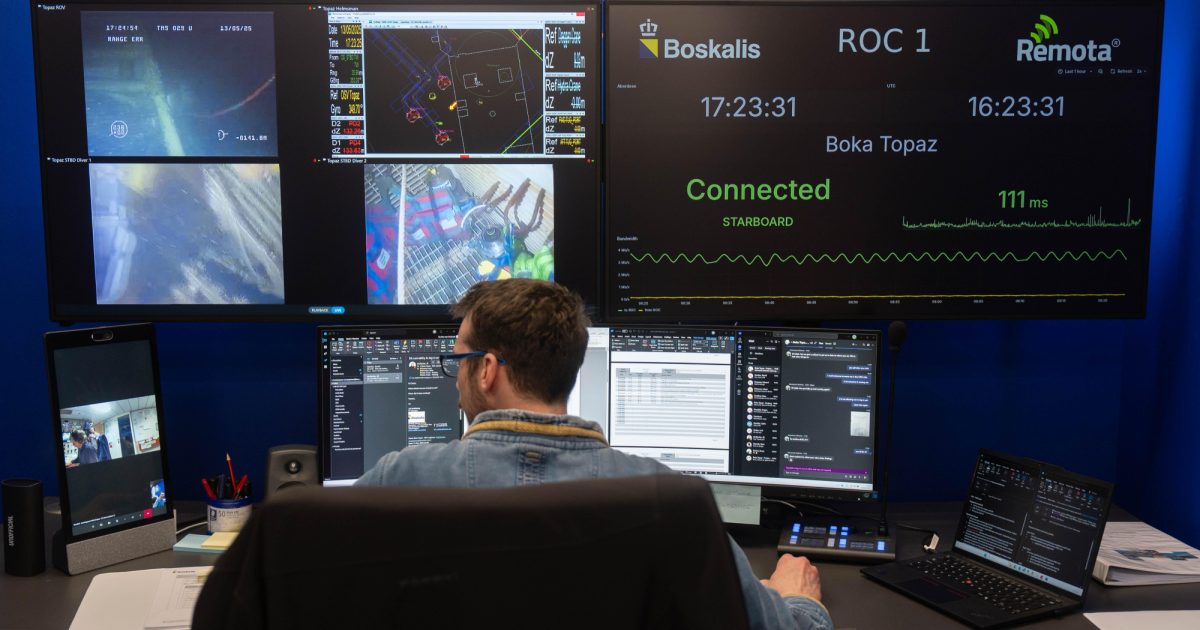 OpenGraph Image for Boskalis Subsea Services launches recruitment drive to support major expansion of ROV capabilities