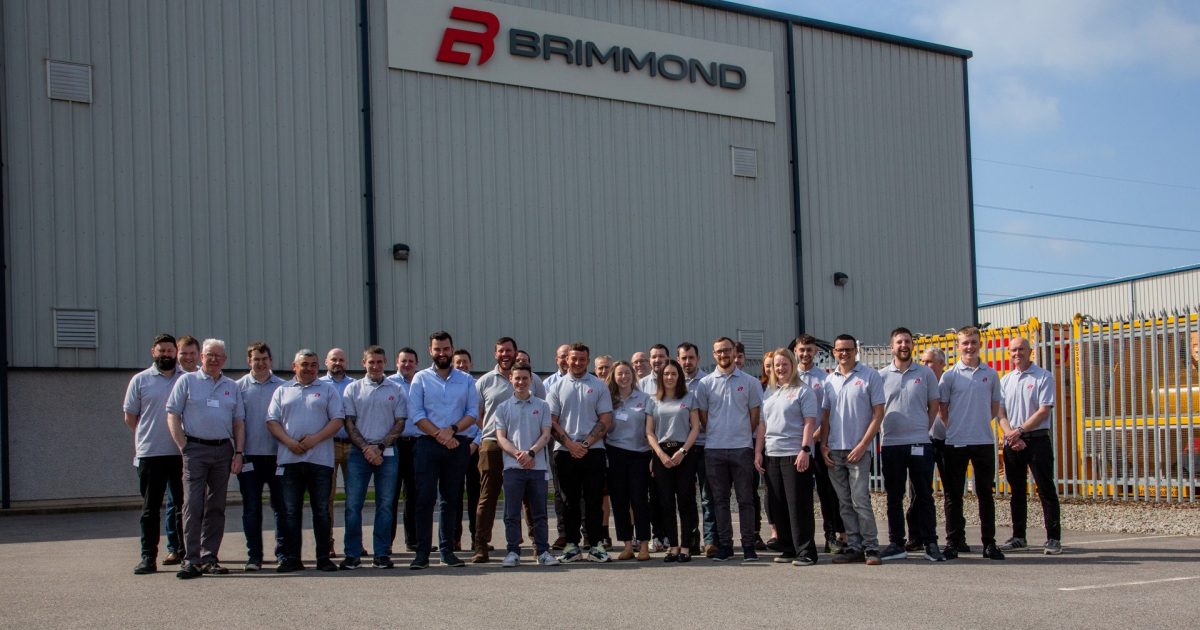OpenGraph Image for Independent survey reveals 91% of Brimmond employees say it’s a ‘Great Place to Work’