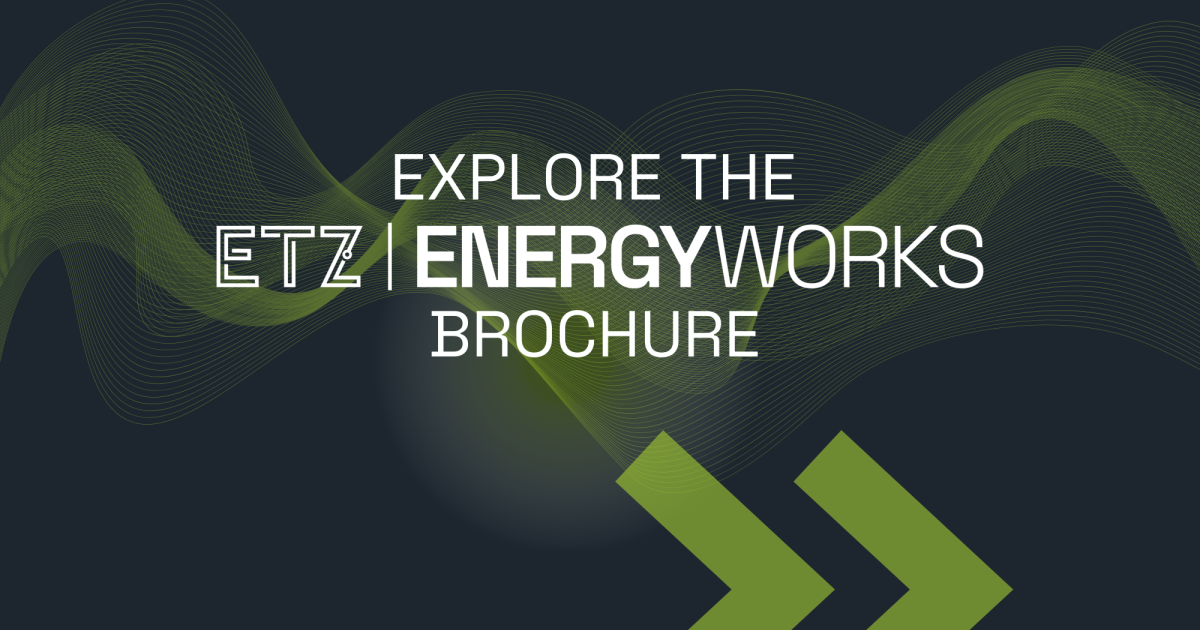 OpenGraph Image for ETZ unveils EnergyWorks brochure