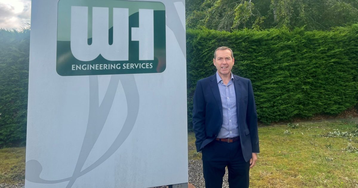 OpenGraph Image for Woollard & Henry announces new managing director appointment