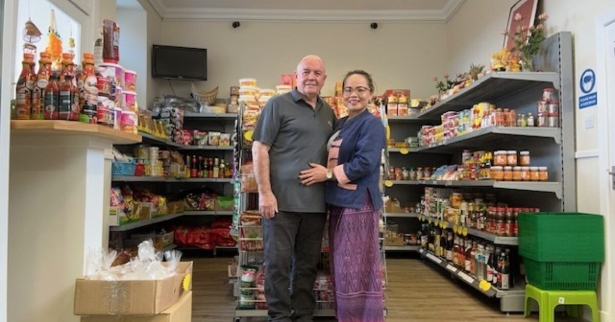 OpenGraph Image for Husband-and-wife team brings fresh new flavours to Turriff with support from Business Gateway