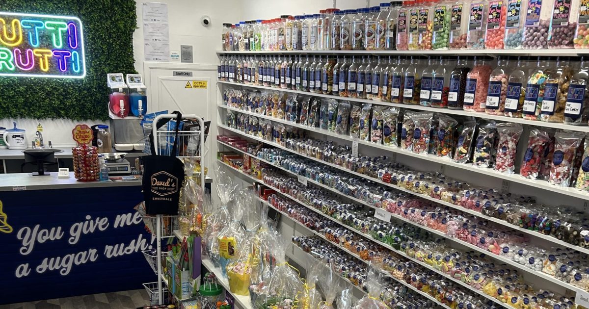 OpenGraph Image for Sweet start for Aberdeenshire confectionery business thanks to Business Gateway