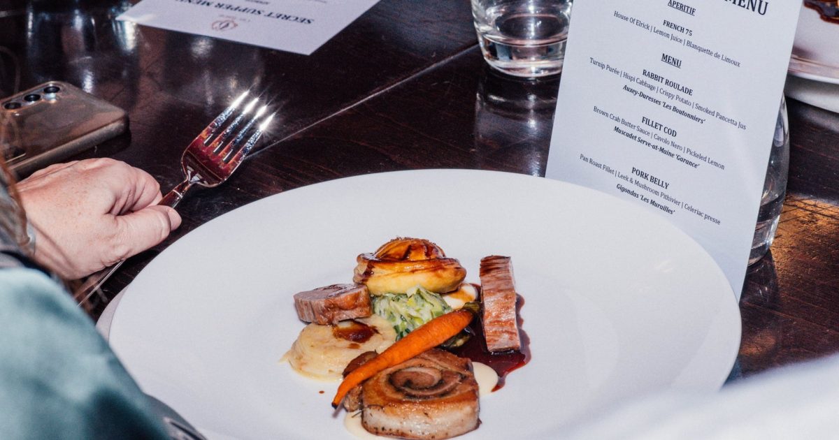 OpenGraph Image for Chef’s kiss for Aberdeen Restaurant Weeks as venues bring in extra staff to cope with demand
