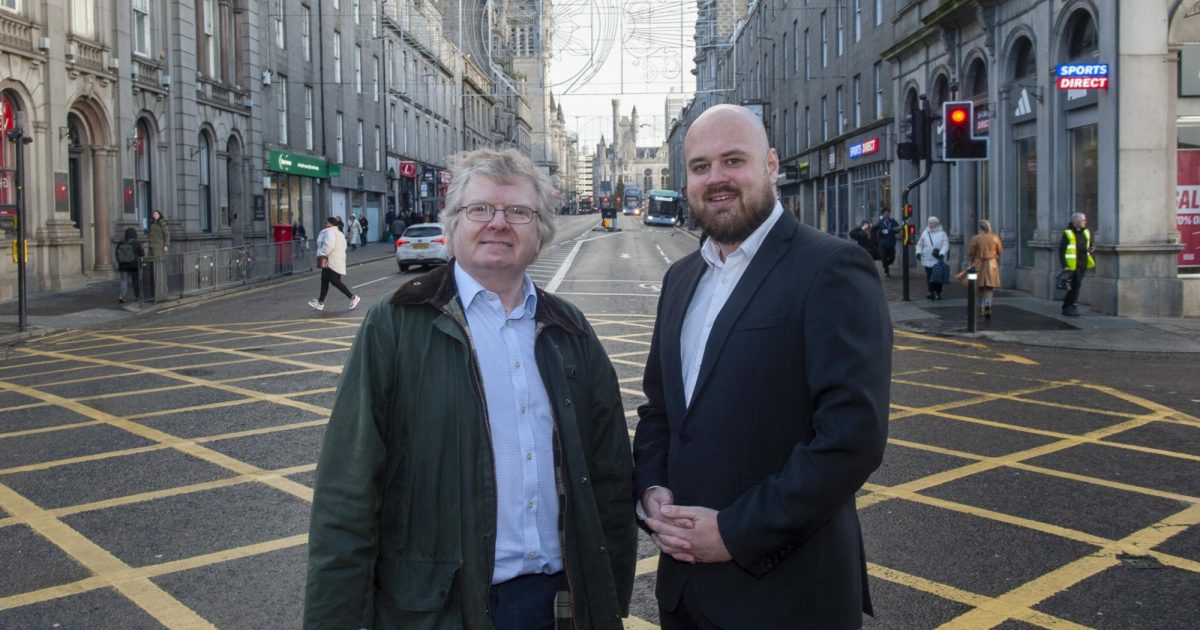 OpenGraph Image for Launch of toolkit for city centre businesses