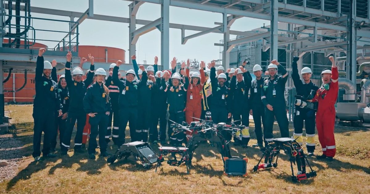 OpenGraph Image for Industrial safety reimagined with SIMAR Robotics