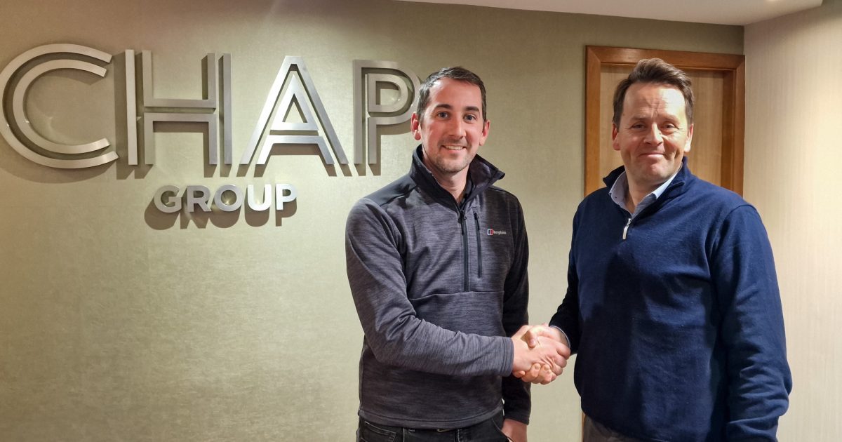 OpenGraph Image for CHAP Group acquires A&A Civils