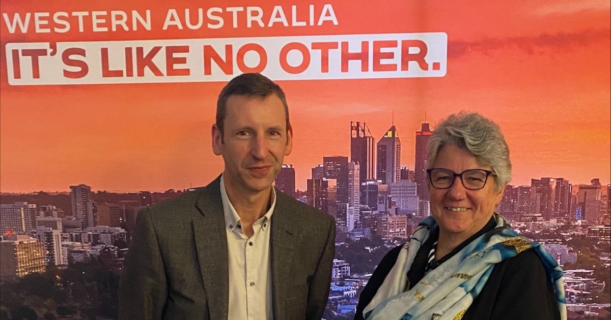 OpenGraph Image for CUT goes down under