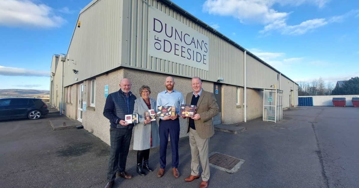 OpenGraph Image for Acquisition of Duncans of Deeside by Dean’s of Huntly