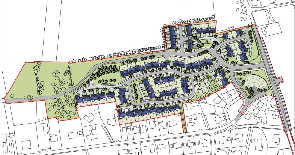 OpenGraph Image for New homes for Banchory approved