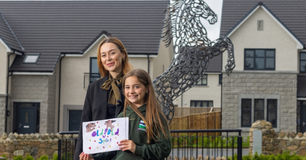 OpenGraph Image for Aberdeen and Aberdeenshire schools benefit from housebuilder’s Community Pledge