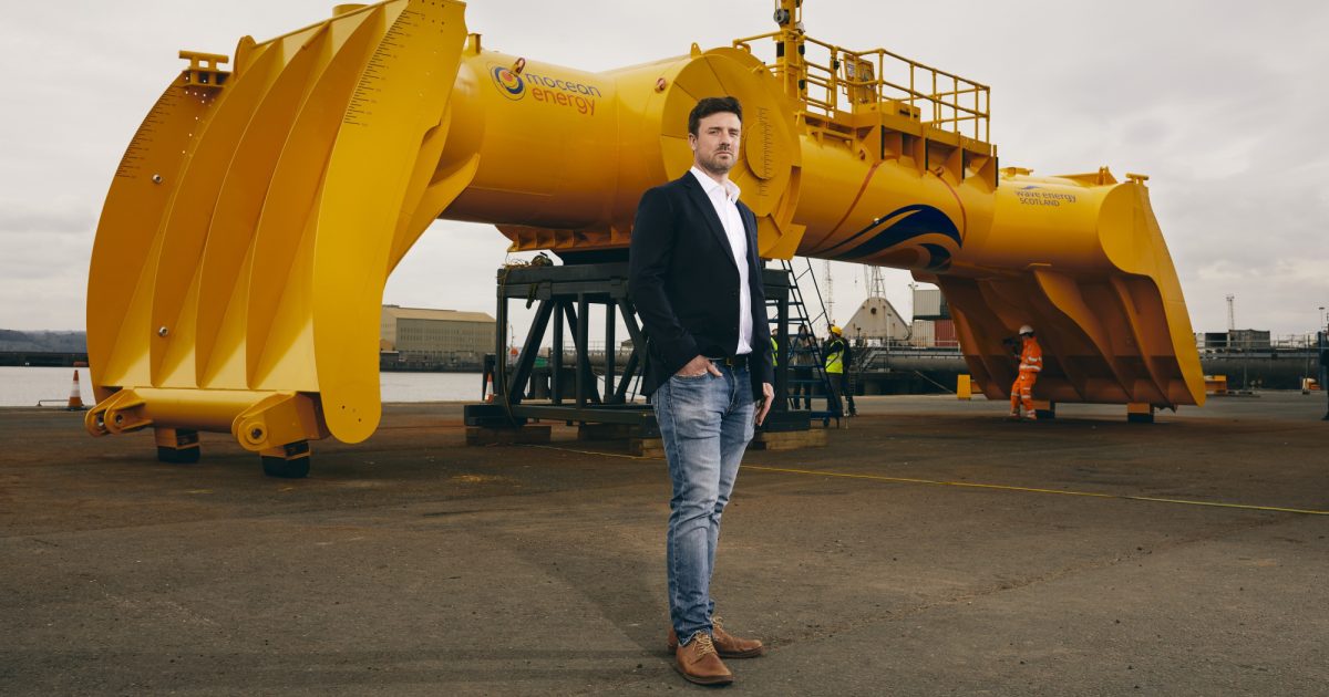 OpenGraph Image for Mocean Energy launches crowdfunding campaign on Crowdcube