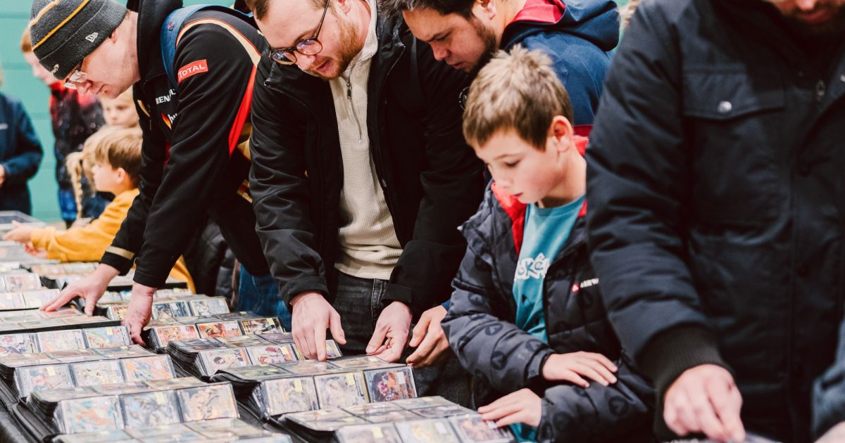 OpenGraph Image for Cardmania returns to Aberdeen next month for a major trading card event