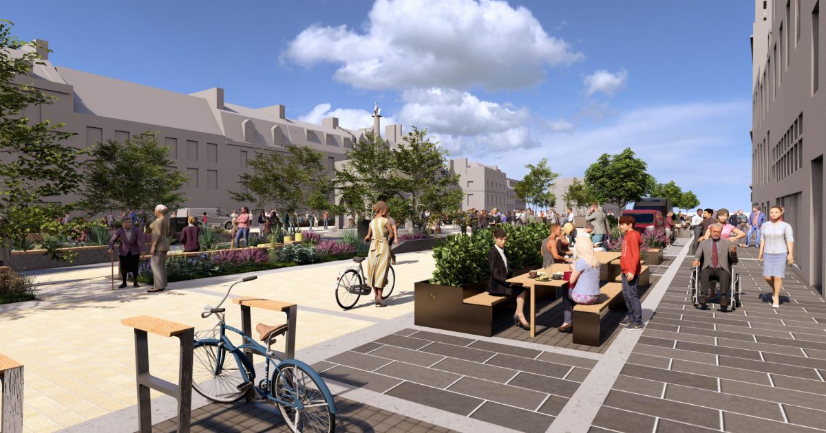 OpenGraph Image for Final design revealed for Castlegate refurbishment