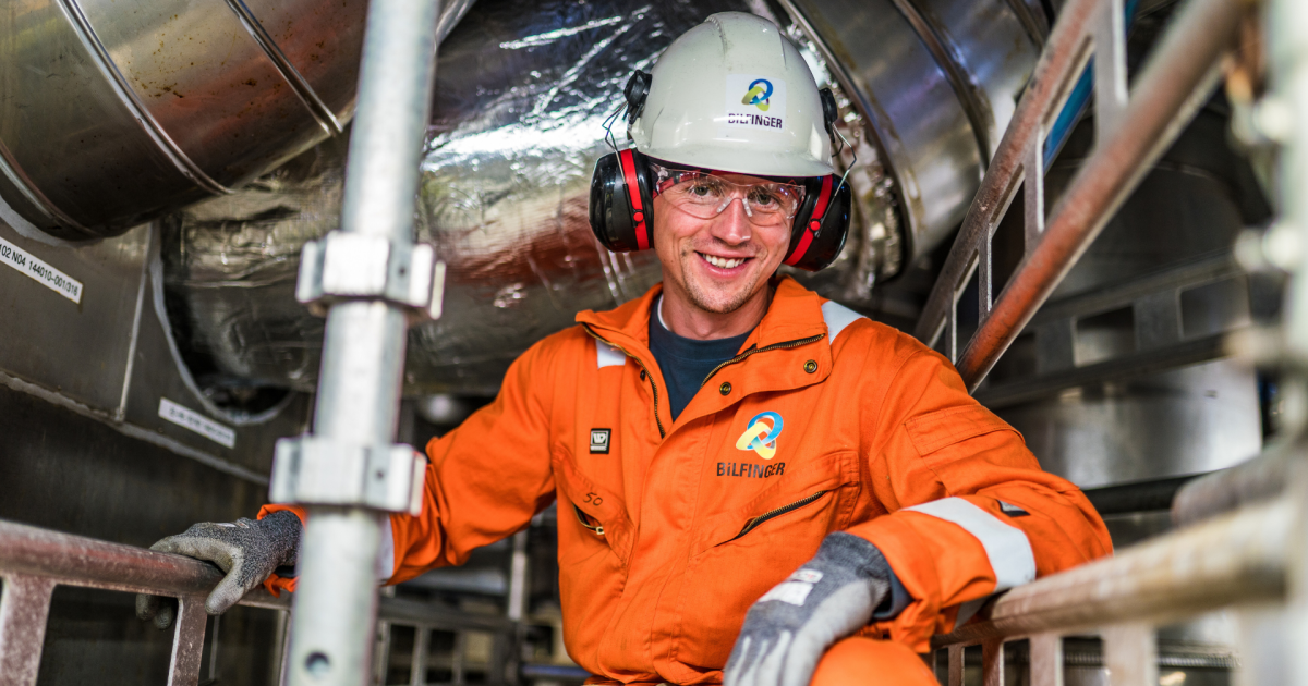 OpenGraph Image for North Sea transition in action: Bilfinger selection adds further offshore expertise to floating wind consortium