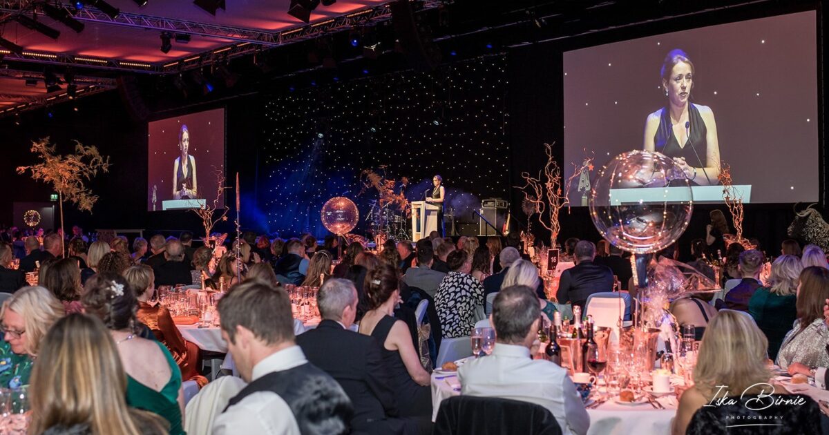 OpenGraph Image for Charlie House’s Big Build Ball returns to P&J Live