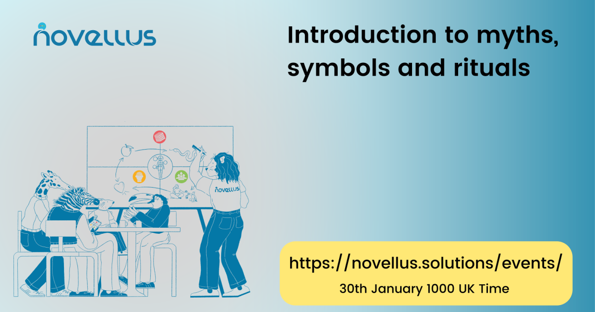 OpenGraph Image for Pathways to cultural intelligence: An introduction to myths, symbols and rituals