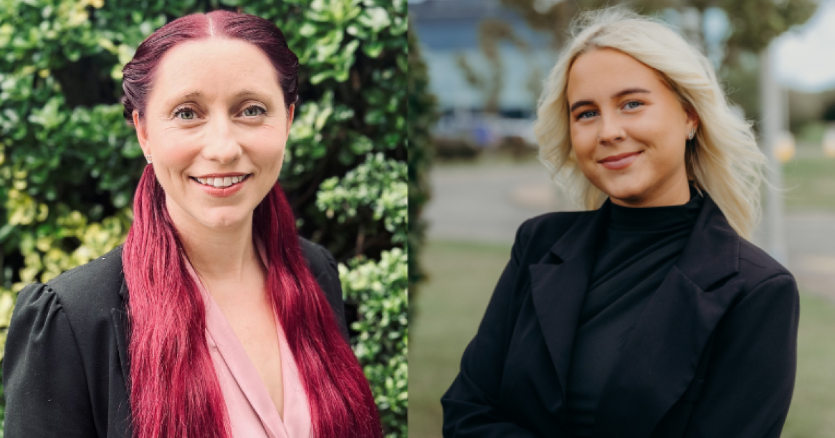 OpenGraph Image for Create Financial Solutions welcomes two new team members