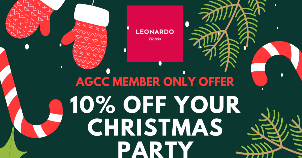 OpenGraph Image for Leonardo Hotels offers Chamber members festive discount
