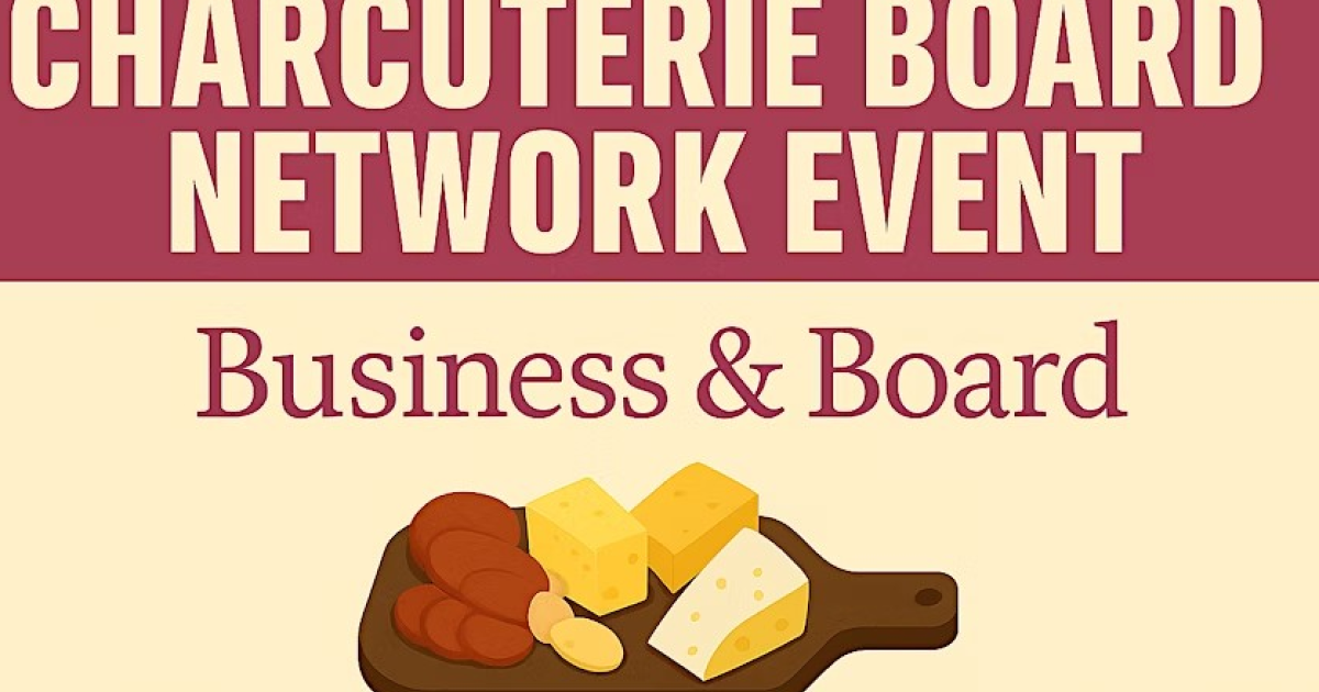 OpenGraph Image for Citibase hosts free business and board networking event with Anurag Rai