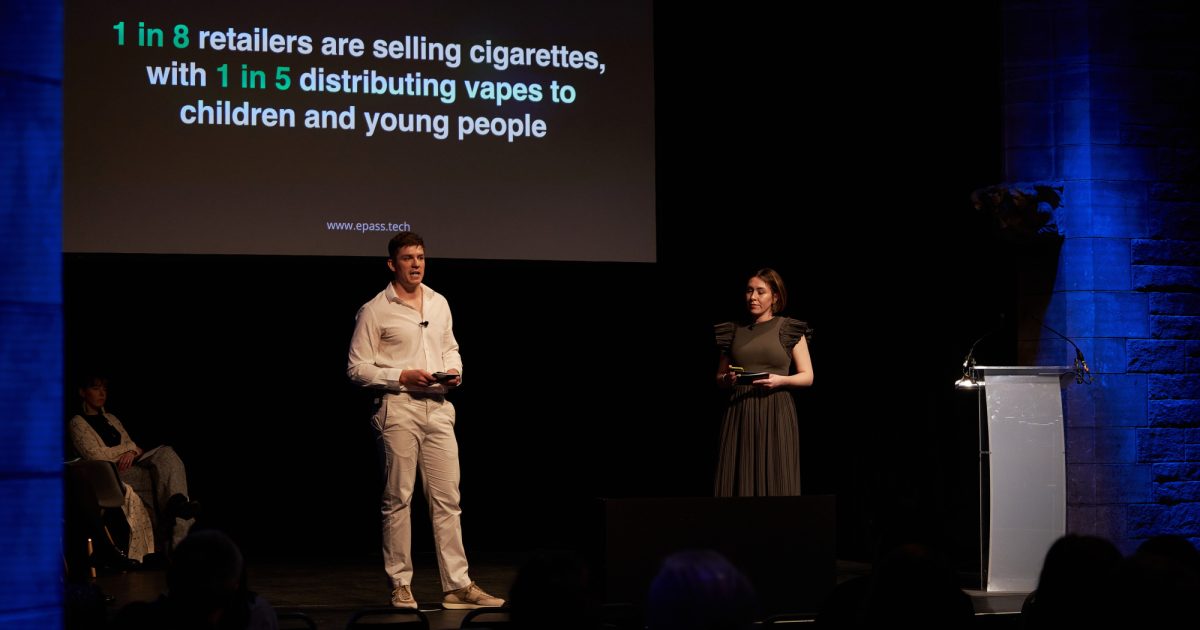 OpenGraph Image for Scottish software firm launches platform for the safe licensing of tobacco products in Scotland