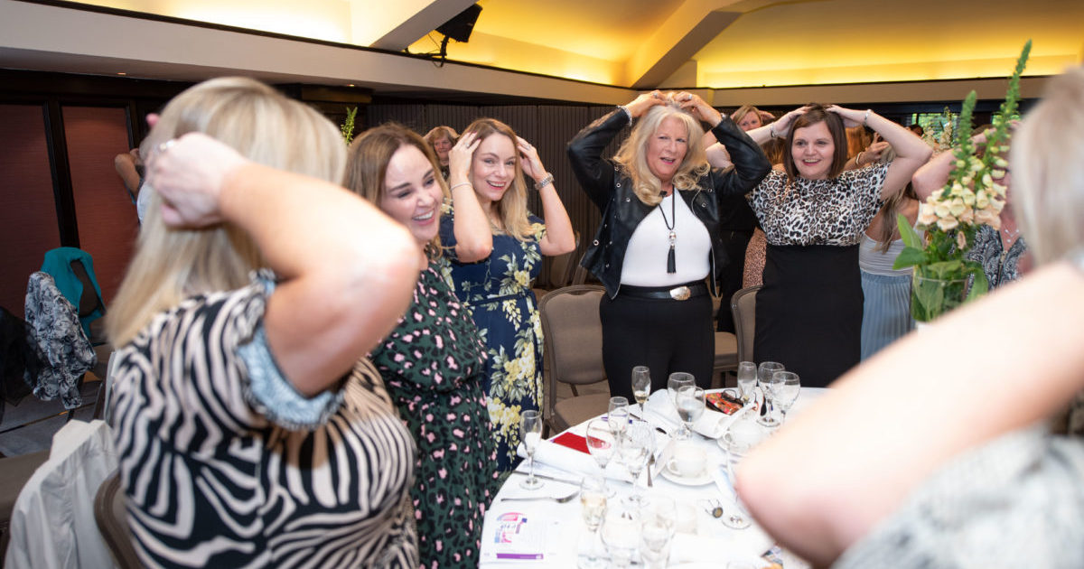 OpenGraph Image for Local cancer charity announces return of popular lunch event
