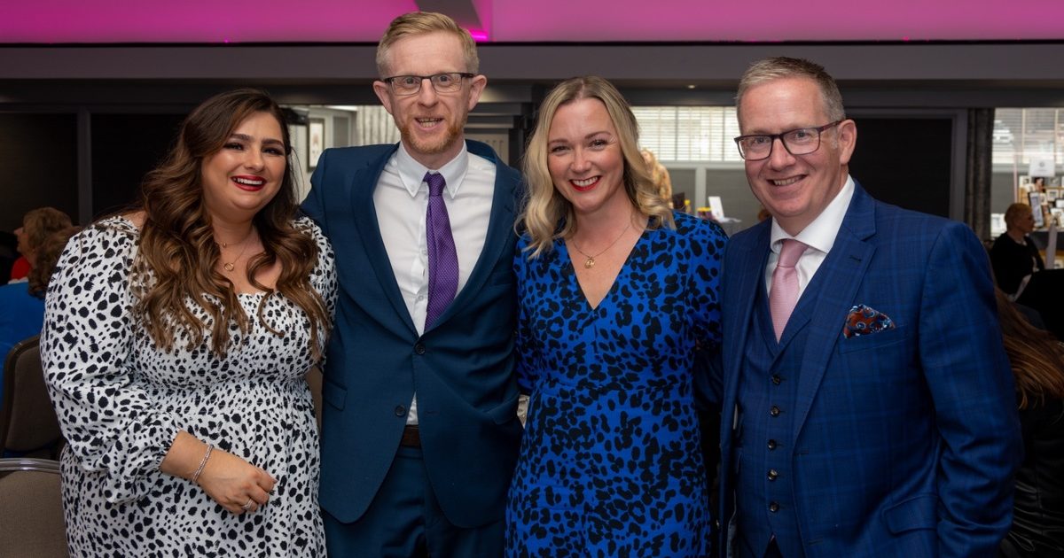 OpenGraph Image for Local cancer charity’s lunch success after three-year hiatus