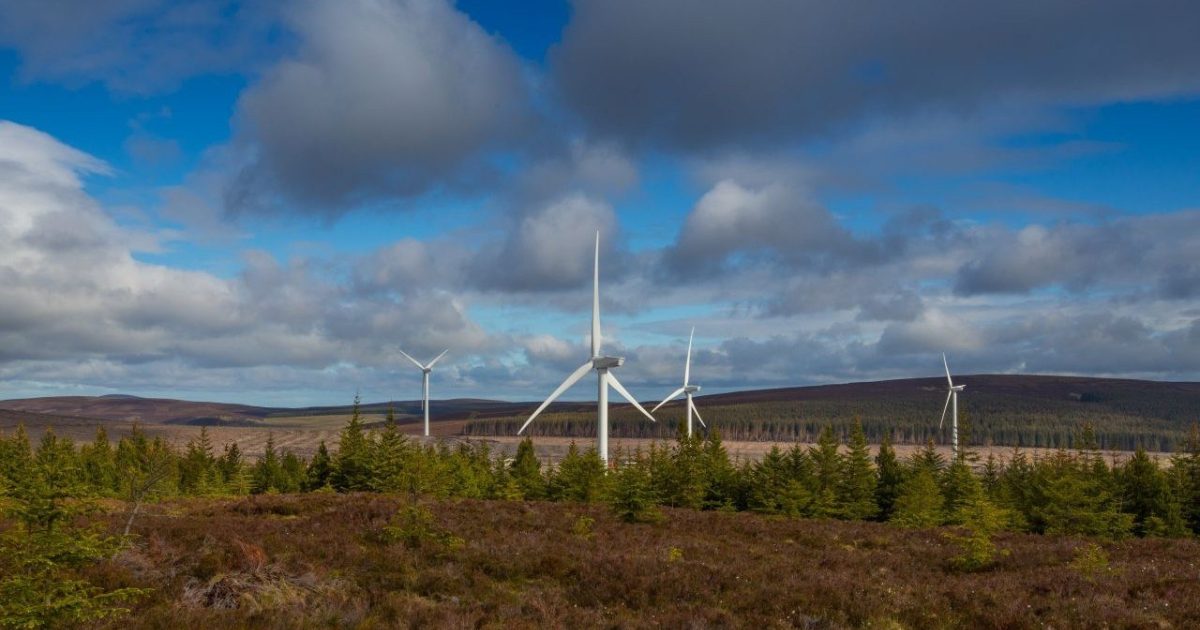 OpenGraph Image for Vattenfall to construct Clashindarroch II onshore wind farm following final investment decision