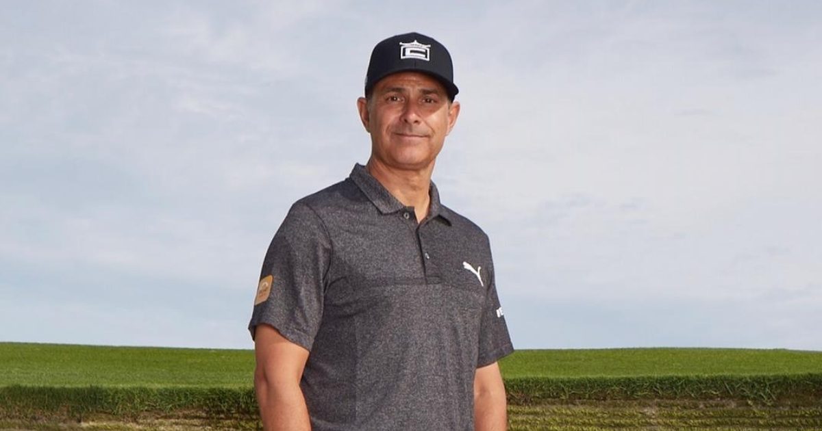 OpenGraph Image for Coach and commentator Claude Harmon III lends his support to Maggie’s Aberdeen golf day