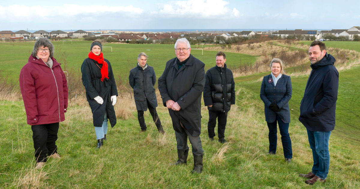 OpenGraph Image for Architects visit Peterhead in advance of design work for new Community Campus