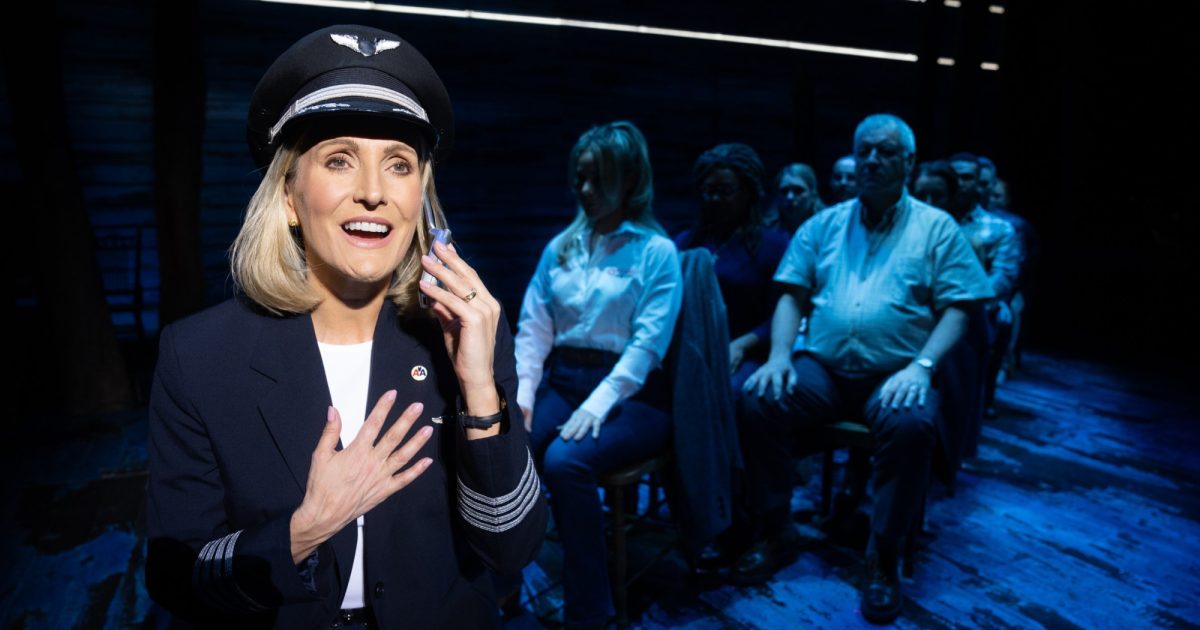 OpenGraph Image for Come From Away to hold Scottish premiere at His Majesty’s Theatre