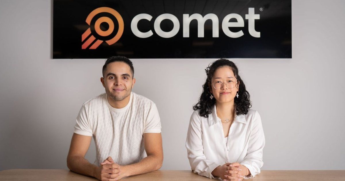 OpenGraph Image for COMET welcomes new RGU graduates to growing sales and marketing team