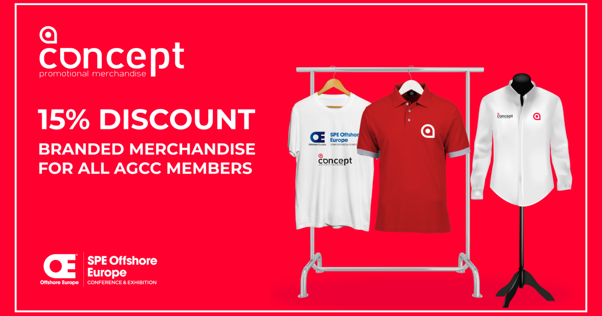 OpenGraph Image for Make your business stand out at Offshore Europe with branded products