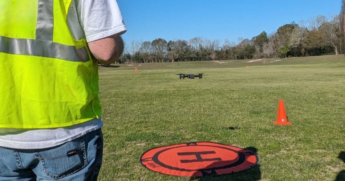 OpenGraph Image for Consortiq develops drone safety training programme for Canadian market