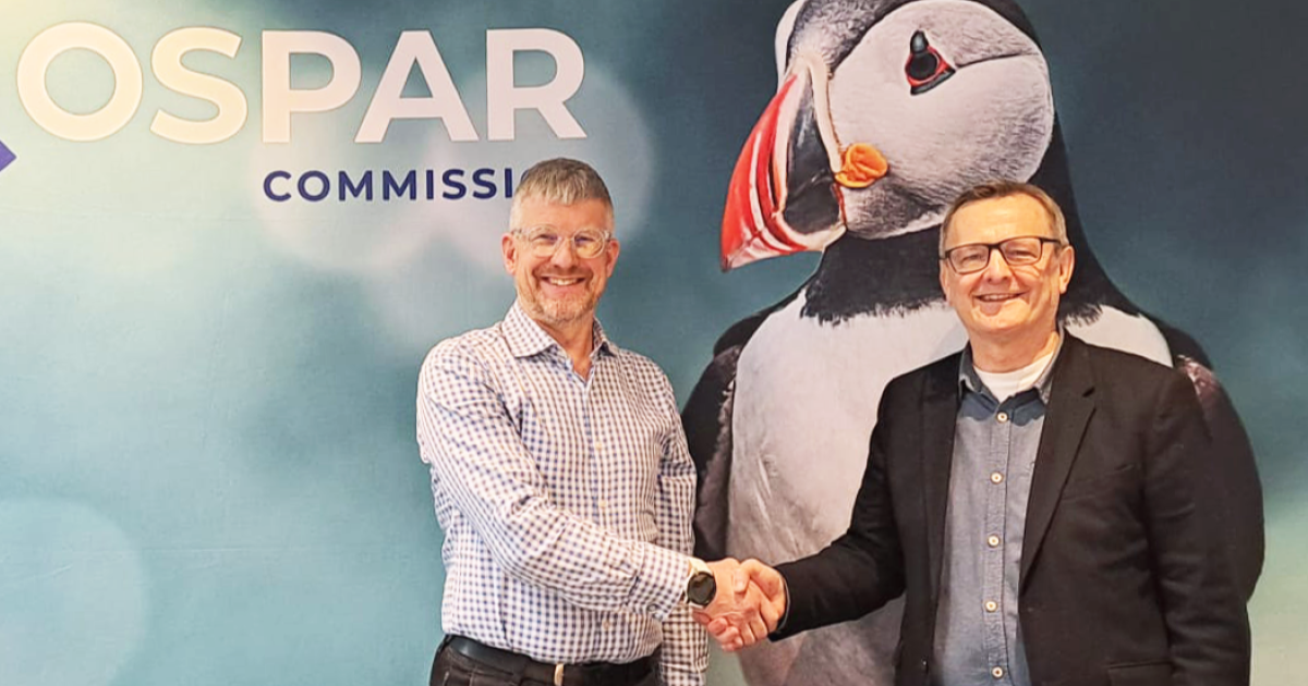 OpenGraph Image for Core29 wins marine pollution database project