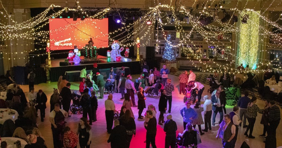 OpenGraph Image for Cornerstone announces annual Christmas Dinner Dance