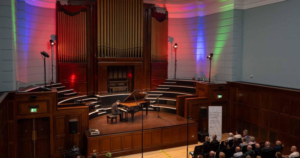 OpenGraph Image for Shoppers to enjoy free day of live music and dance as part of Cowdray Hall’s Big Birthday Bash