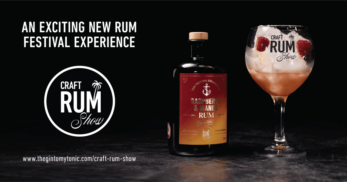 OpenGraph Image for Craft Rum Show added to the mix for the spirit mega-event at P&J Live