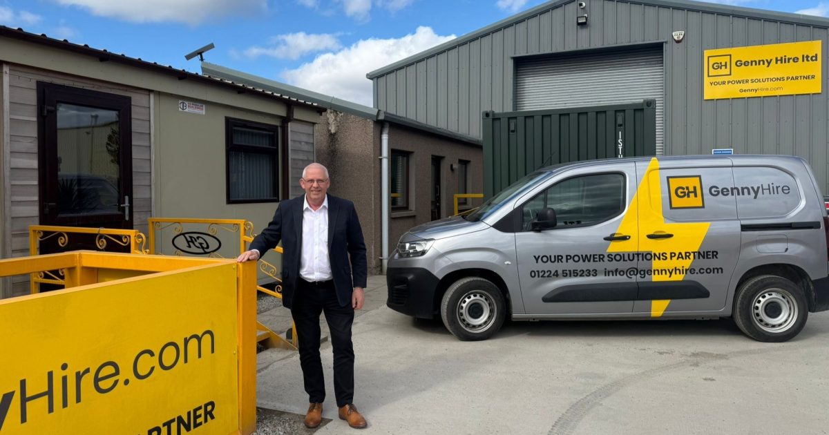 OpenGraph Image for Genny Hire strengthens growth strategy with key business development appointment