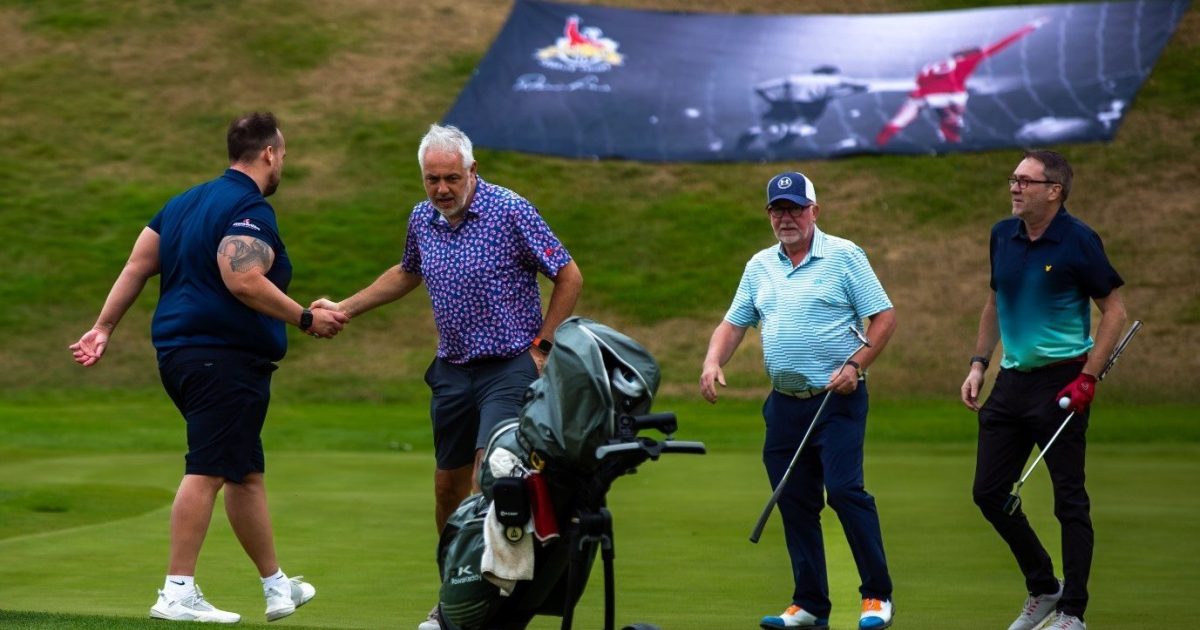 OpenGraph Image for Denis Law Legacy Trust golf outing raises funds to empower young people across Aberdeen