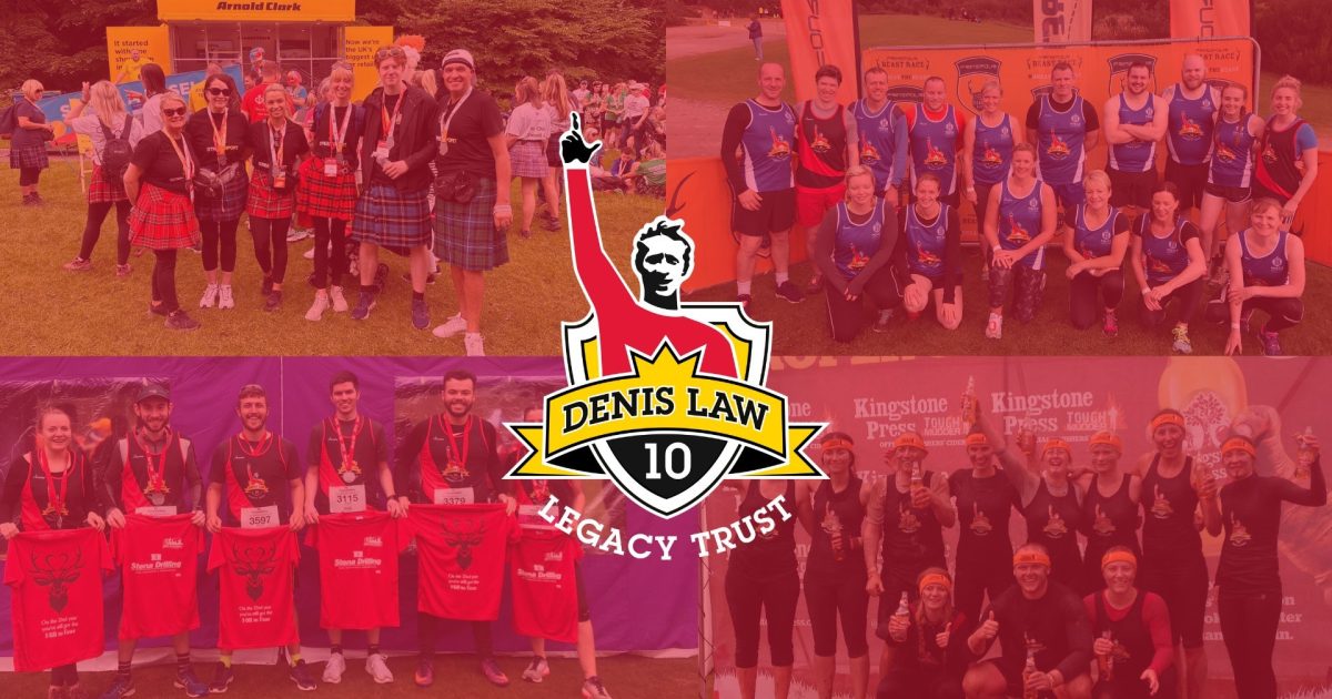OpenGraph Image for Denis Law Legacy Trust calls on AGCC members to take on calendar of fundraising challenges