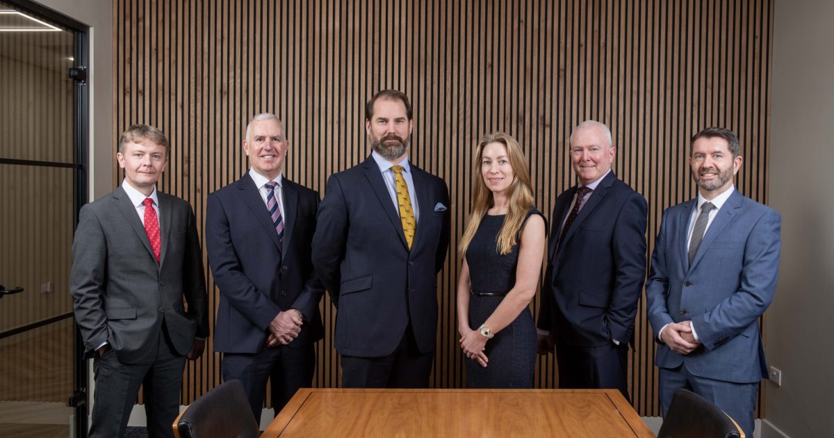 OpenGraph Image for DM Hall welcomes four to partnership