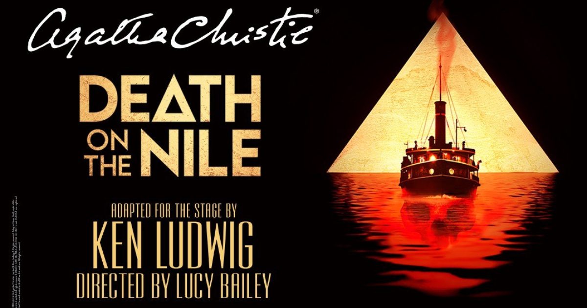 OpenGraph Image for Casting announced for Agatha Christie’s Death on the Nile at His Majesty’s Theatre