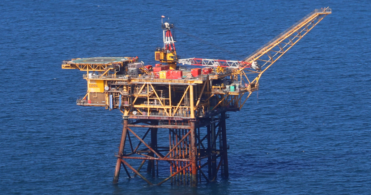 OpenGraph Image for Spirit Energy boosts gas production from Morecambe fields