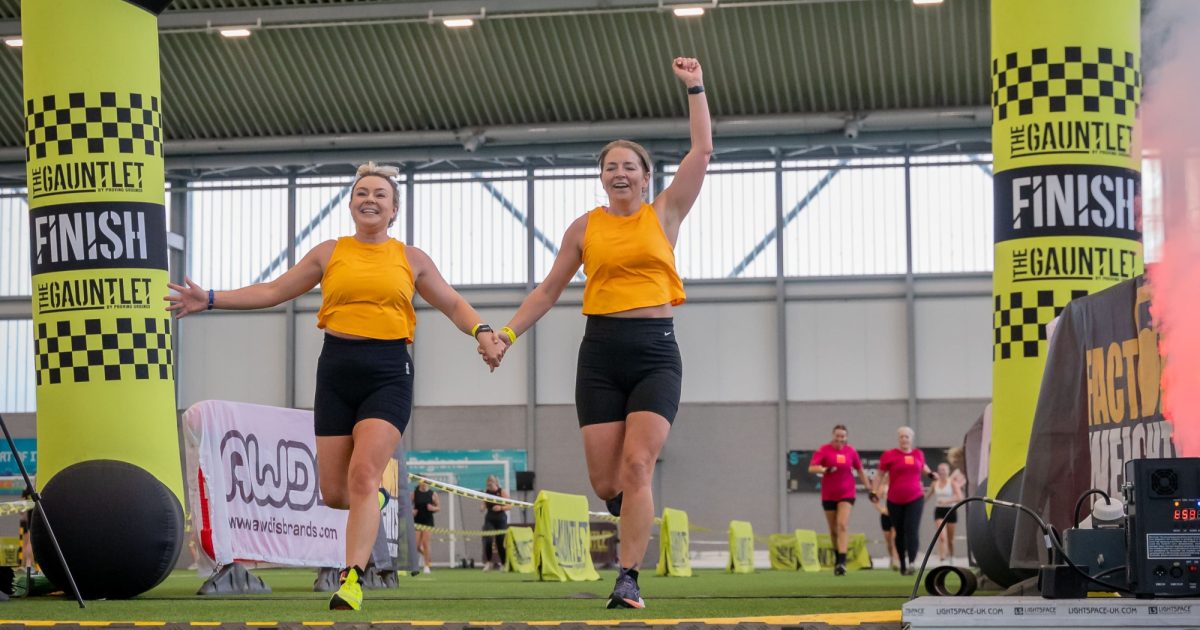 OpenGraph Image for The Gauntlet Fitness Race set to challenge Aberdeen