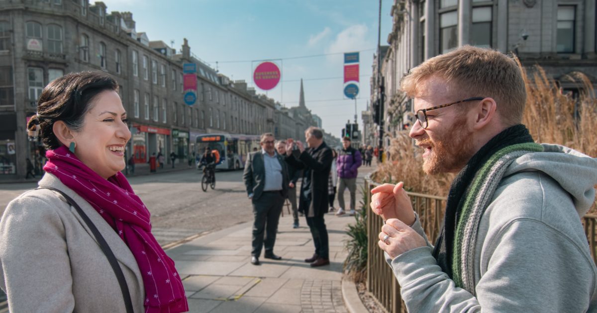 OpenGraph Image for Aberdeen’s trailblazing Upper Floors Project draws attention of expert UK placemakers at showcase London conference