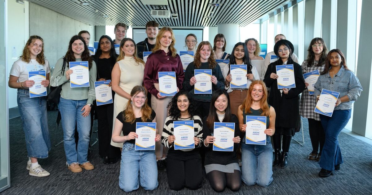 OpenGraph Image for ABDN Internship celebration