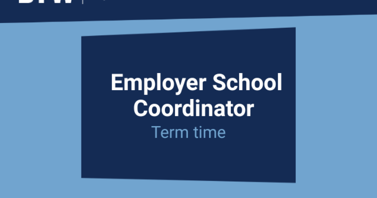 OpenGraph Image for Would you like to play a part in inspiring the future workforce?