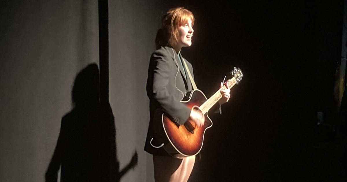 OpenGraph Image for Daisy hits the road after winning a place in music showcase