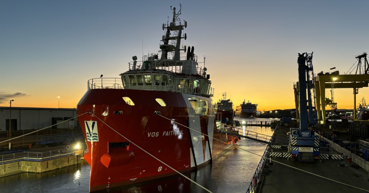 OpenGraph Image for Dales Marine Services announce busy start to the year