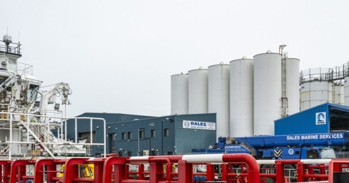 OpenGraph Image for HR manager – Dales Marine Services Group